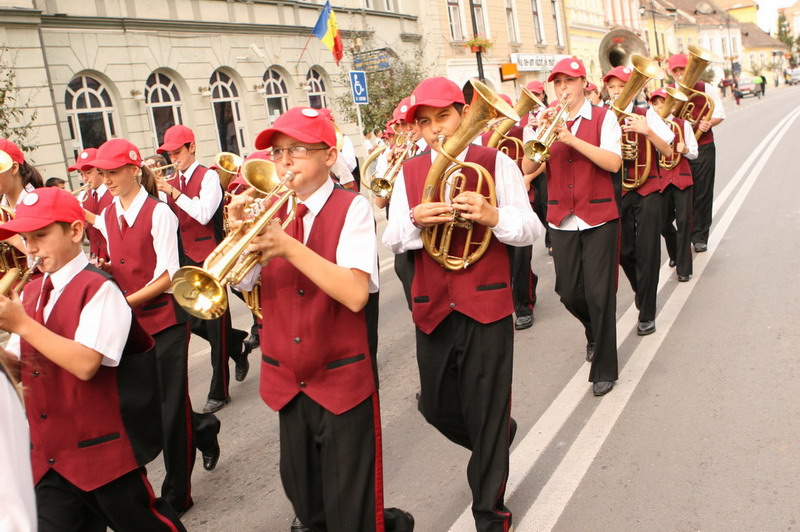 Festivalul Fanfarelor